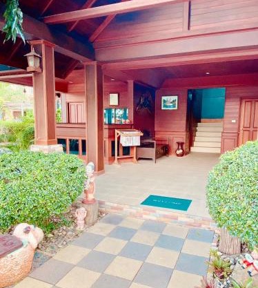 Baan Karnjana Hotel Samui