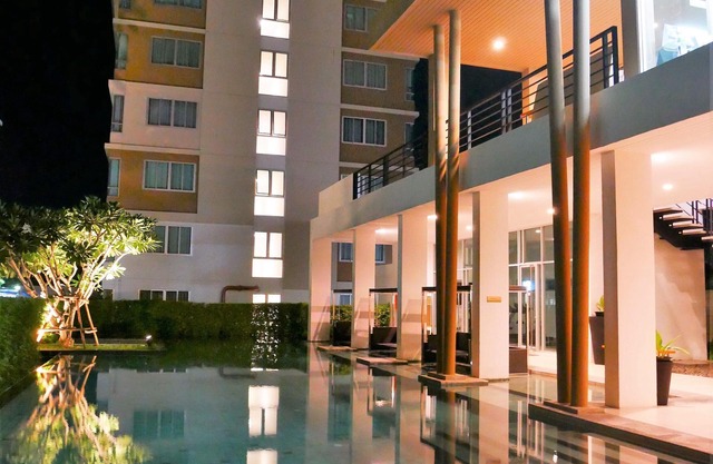 Baan Kookiang 2 bedroom 2 bathroom pool view