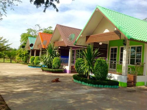 Baansuan Tayay Resort