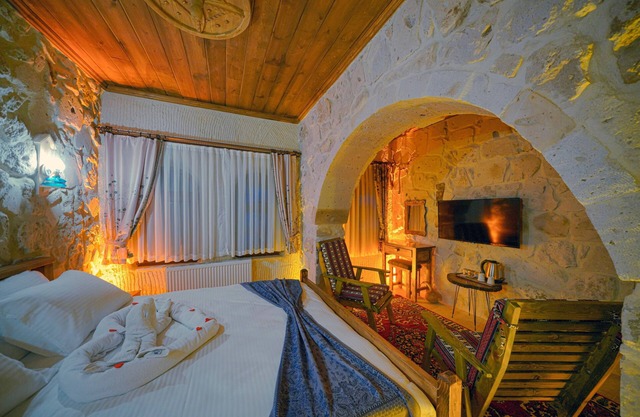 babili cappadocia cave hotel