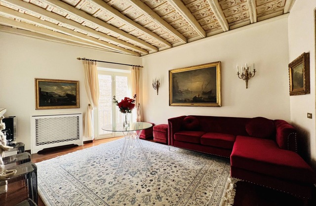 Babuino Luxury Apartament - Spanish Steps