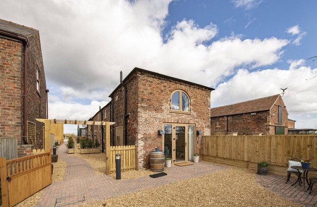 Bacchus, Tockwith, York