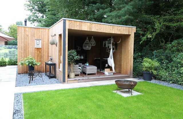 Back to Serenity Chalet