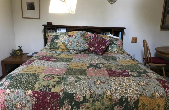 Backyard Garden Oasis