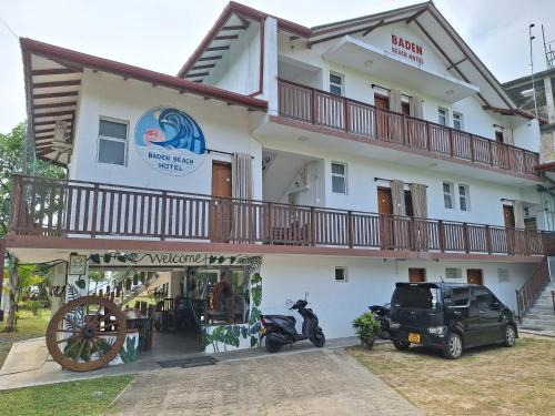 Baden Beach Hotel
