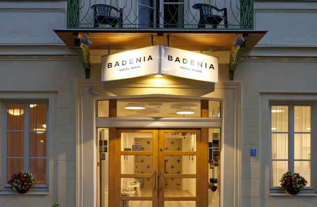 Badenia Hotel Praha