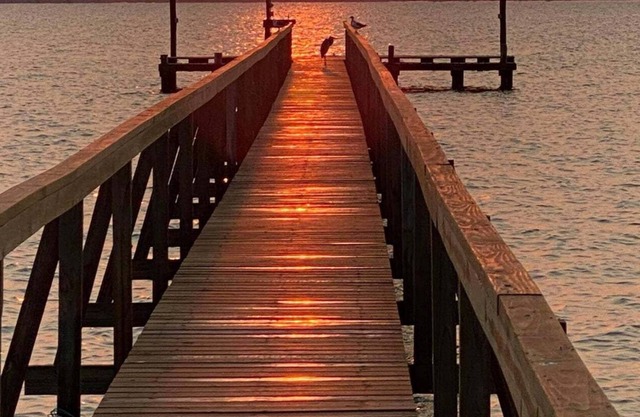 Baffin Bay fishing lodge and water sports