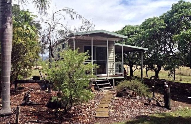 Baffle Creek Cabin, pet friendly'