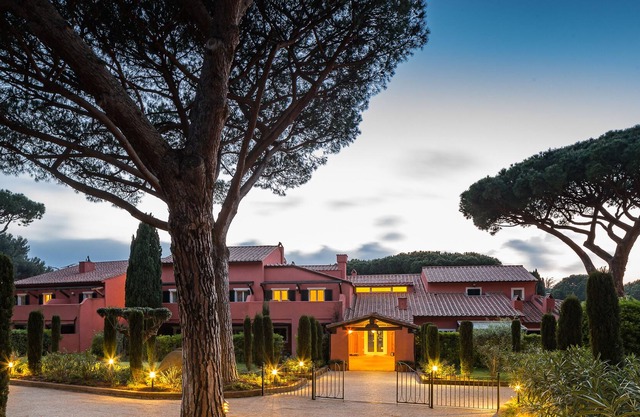 Baglioni Resort Alleluja