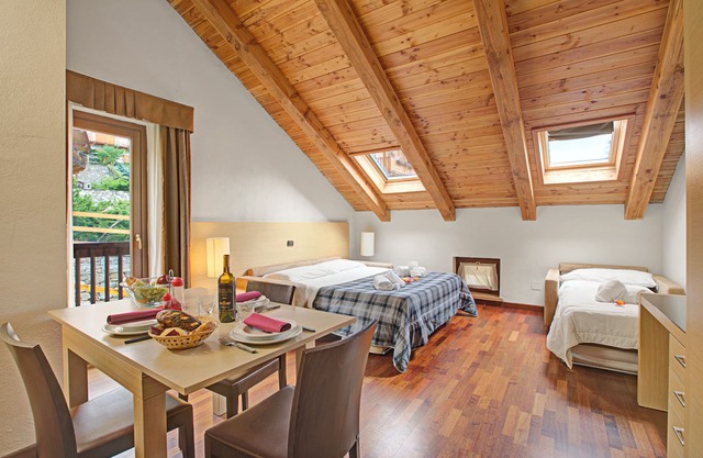 Baita 6 - Balcony Studio 205, Bardonecchia, Italy