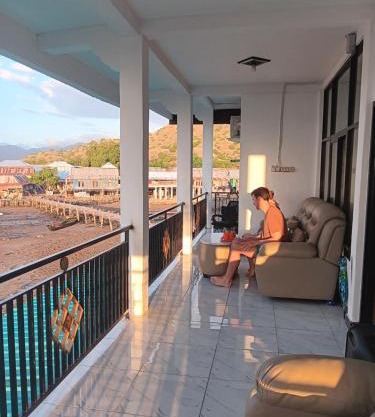 Bajo Komodo Homestay