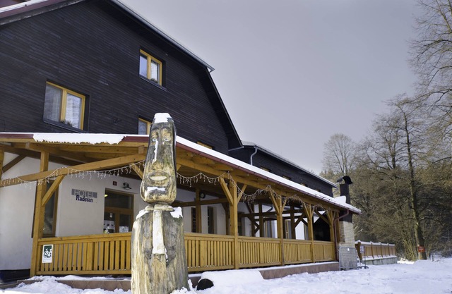 Balónový hotel a pivovar