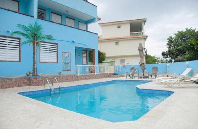 Balcony, Partial View, Pool, Laundry, Unit D