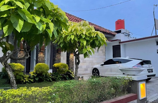 BALI Luxury Guest House Purwokerto