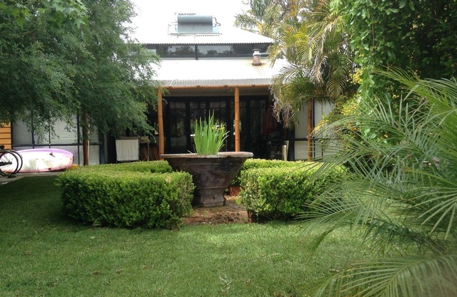 Bali retreated on the Murray River