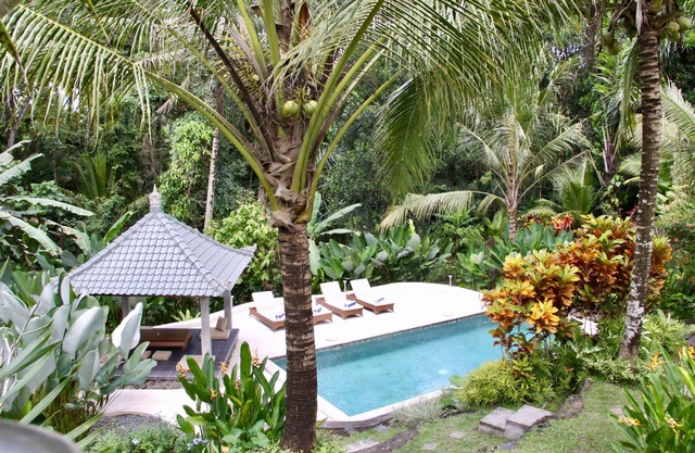 Bali Ubud: Villa Hutan Sawah - Villa in the heart of Balinese nature