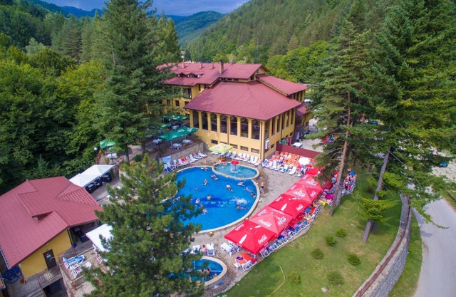 Balkan Hotel