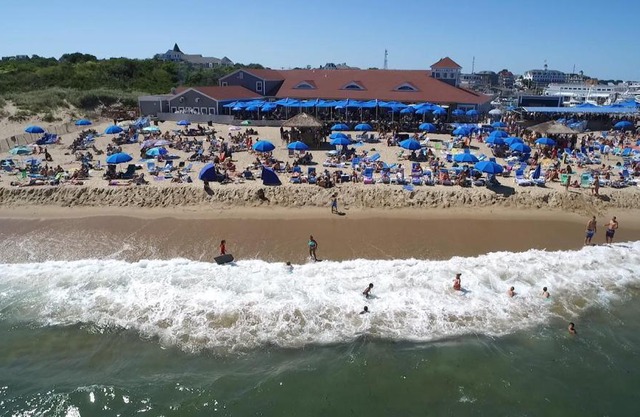 Ballard's Beach Resort