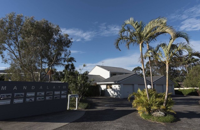 Ballina Golf Unit - located at East Ballina