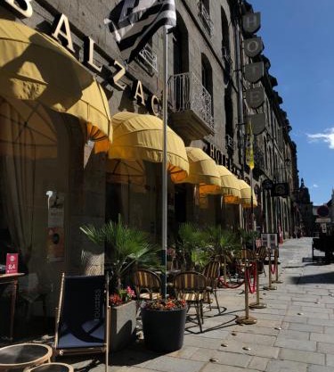 Balzac Hôtel Restaurant