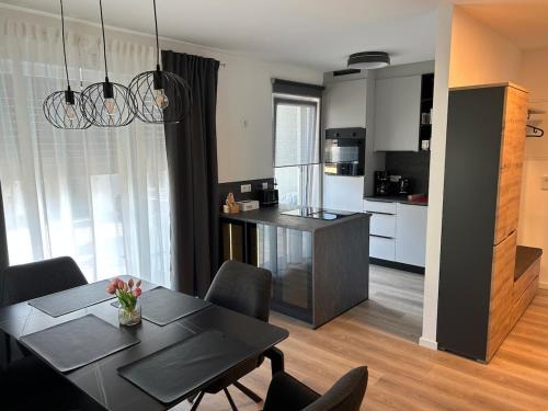 Bamberg apartment, new building, balcony, parking