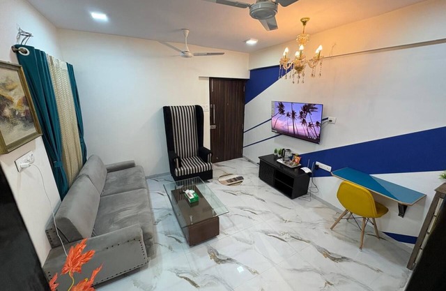 Bandra bliss-1BHK with City View in Bandra West
