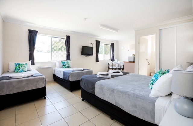 Banjo Paterson Motor Inn