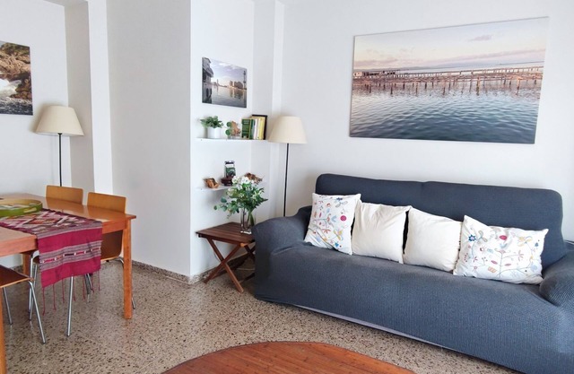 Baobab ideal for families next to the beach
