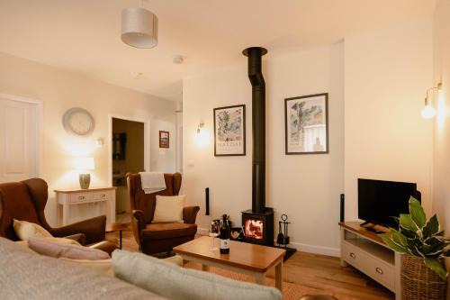 Bar Lodge at Broxa
