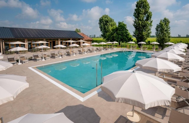 Barchessa Cappelletto apartment 3P1C for 3 persons