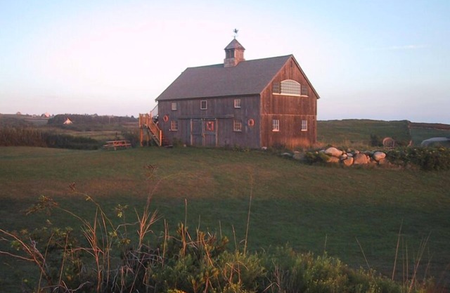 Barn at Schooner Point- A Romantic Escape