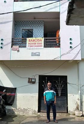 Baroda house stay