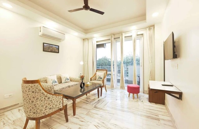 Barrier-free apartment | Fortis