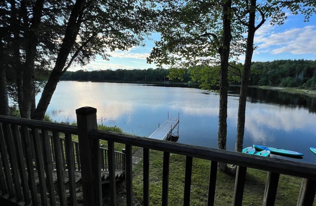 Barrows Lake Family-friendly cottage