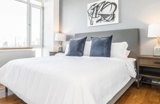 Barsala l Fully furnished 1BD w/fast Wi-Fi