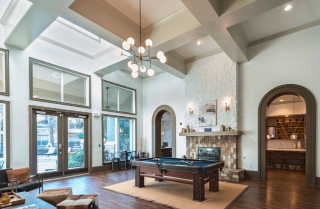 Barsalal l Fully-furnished 1BD w/24-hr fitness center, clubhouse access