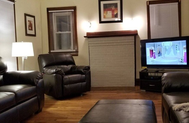 Basics on a Budget, King, 55in smart TV, Wifi,Pets
