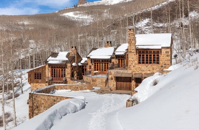 Basque-Influence Home by InvitedHome | Gourmet Kitchen, Winter Paradise, Hot Tub