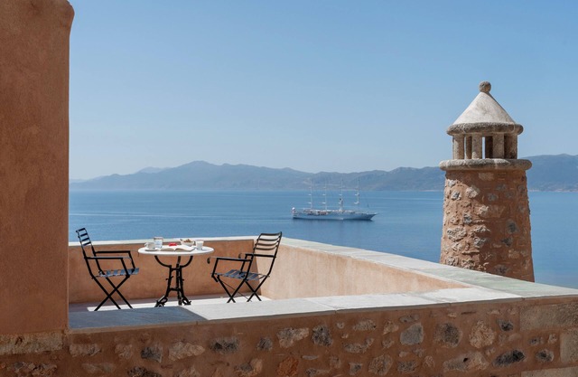 Bastione Malvasia Hotel