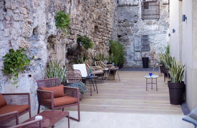 Bastione Spasimo Boutique Hotel