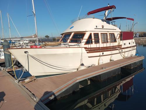Bateau PAPAYE
