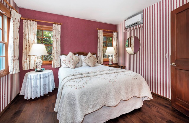 Bath Street Inn B & B, Santa Barbara