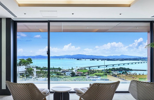 BATON SUITE Okinawa Kouri Island