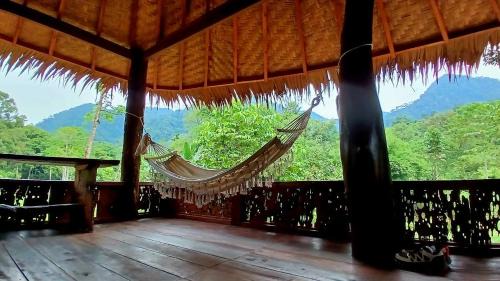 Batu Kapal Guest House & Jungle trekking