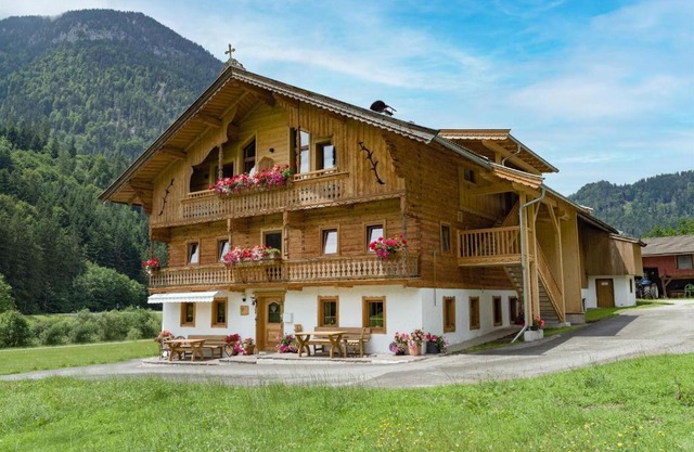 Bauernhof Unterstegen