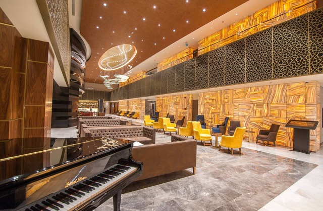 Bayır Diamond Hotel & Convention Center Konya