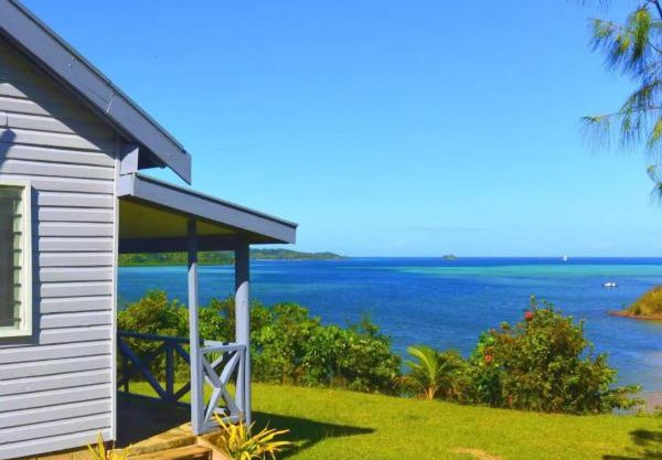 Bay of Plenty Nature Lodge