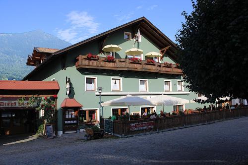 Bayerische Gastwirtschaft Dimpfl-Stadl