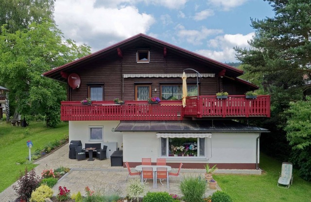Bayerwaldhäusl EG - Modern vacation apartment in a fantastic location for up to 6 adults