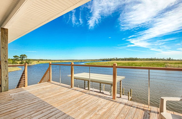 Bayou Lacombe Big Branch Wildlife Refuge Retreat